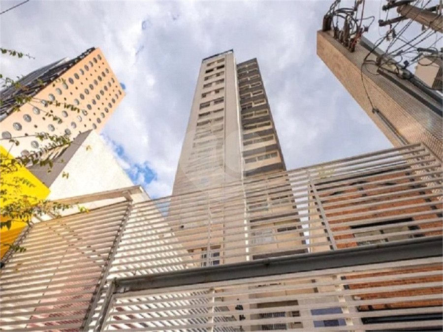 Apartamento para alugar com 1 quarto em Pinheiros, São Paulo, SP