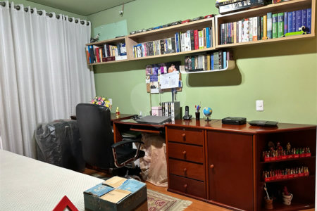 Cobertura à venda com 3 quartos, sendo 1 suíte, em Lar São Paulo, São Paulo, SP
