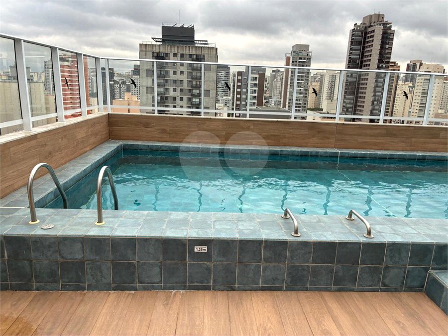 Apartamento para locação na Pompéia | 52 m² | 2 dormitórios (1 suíte) | 1 vaga