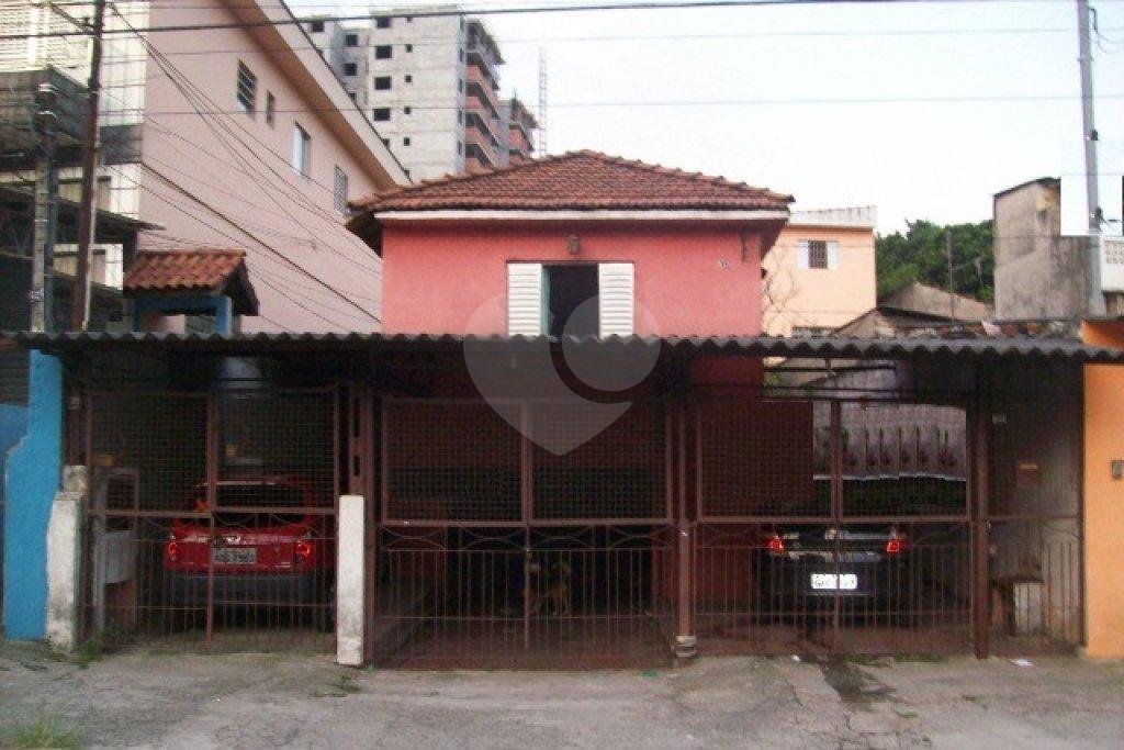 Casa à venda com 4 quartos em Vila Maria Alta, São Paulo, SP
