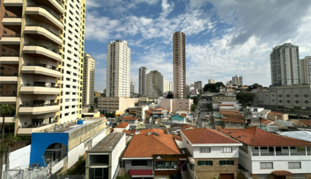 Apartamento à venda ou para alugar com 4 quartos, sendo 2 suítes,  em Santana, São Paulo, SP