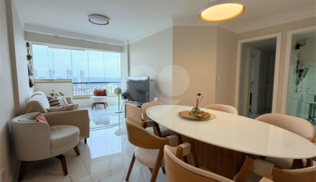 Apartamento à venda com 3 quartos, sendo 1 suíte,  em Vila Guarani (z Sul), São Paulo, SP
