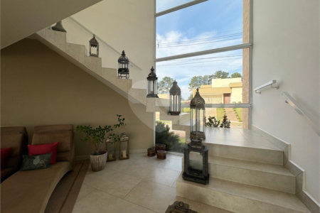 Casa à venda com 4 suítes no condomínio Residencial Dacha, Sorocaba - SP
