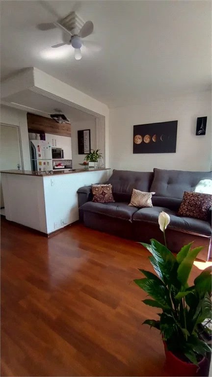 Apartamento à venda com 2 quartos em Jardim Olympia, São Paulo, SP