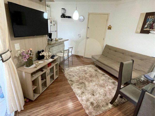 Apartamento à venda com 2 quartos em Vila Nova Cachoeirinha, São Paulo, SP