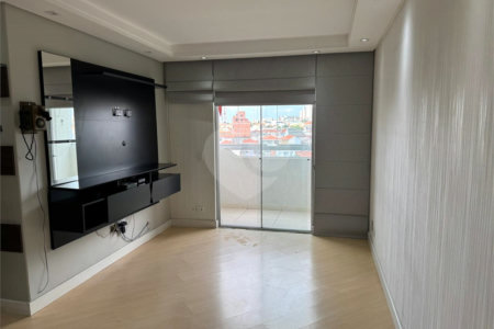 Apartamento à venda com 2 quartos em Vila Mazzei, São Paulo, SP