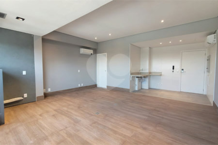 Studio à venda com 1 quarto em Itaim Bibi, São Paulo, SP