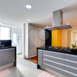 Apartamento à venda com 3 quartos, sendo 2 suítes,  em Alto da Boa Vista, São Paulo, SP