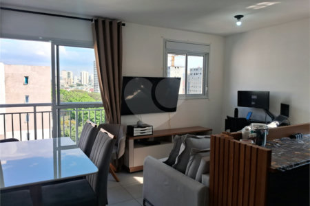 Apartamento à venda com 1 quarto em Lapa de Baixo, São Paulo, SP
