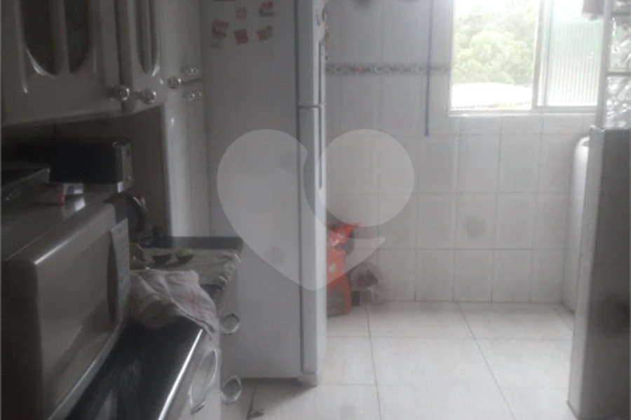 Apartamento à venda com 2 quartos em Horto, São Paulo, SP