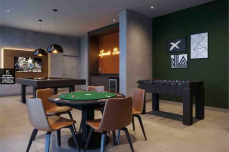 Apartamento à venda com 2 quartos, sendo 1 suíte, em Butantã, São Paulo, SP