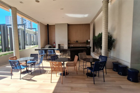 Apartamento à venda com 3 suítes em Vila Romana, São Paulo, SP