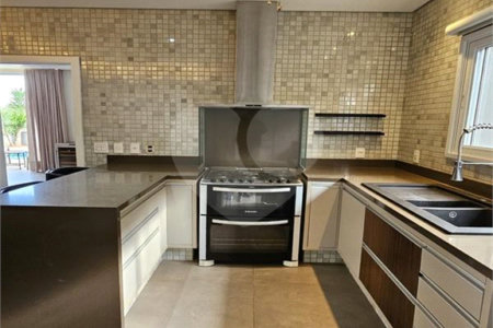 Casa à venda com 5 suítes no condomínio Jardim Vila Paradiso, Indaiatuba - SP