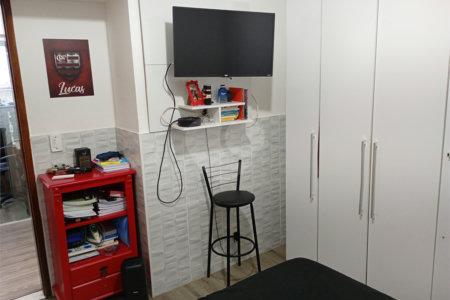 Apartamento à venda com 2 quartos em Grajaú, Rio de Janeiro, RJ