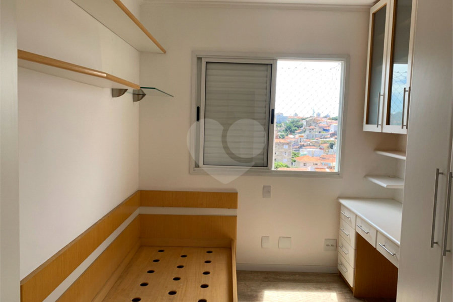 Apartamento à venda com 3 quartos, sendo 1 suíte, em Vila Guilherme, São Paulo, SP