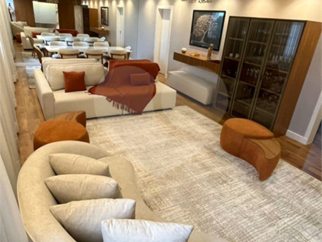 Apartamento à venda com 3 suítes em Morumbi, São Paulo, SP