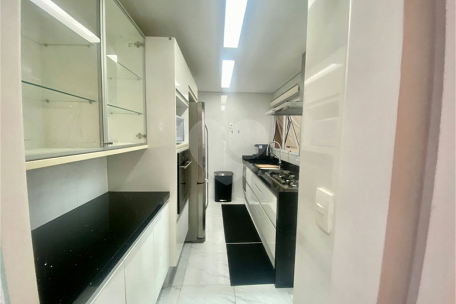 Apartamento à venda com 3 suítes em Lauzane Paulista, São Paulo, SP