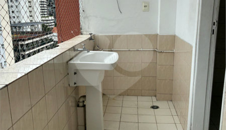 Apartamento à venda com 1 quarto em Brooklin Paulista, São Paulo, SP