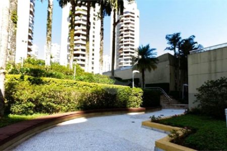 Apartamento à venda com 1 suíte em Paraíso do Morumbi, São Paulo, SP