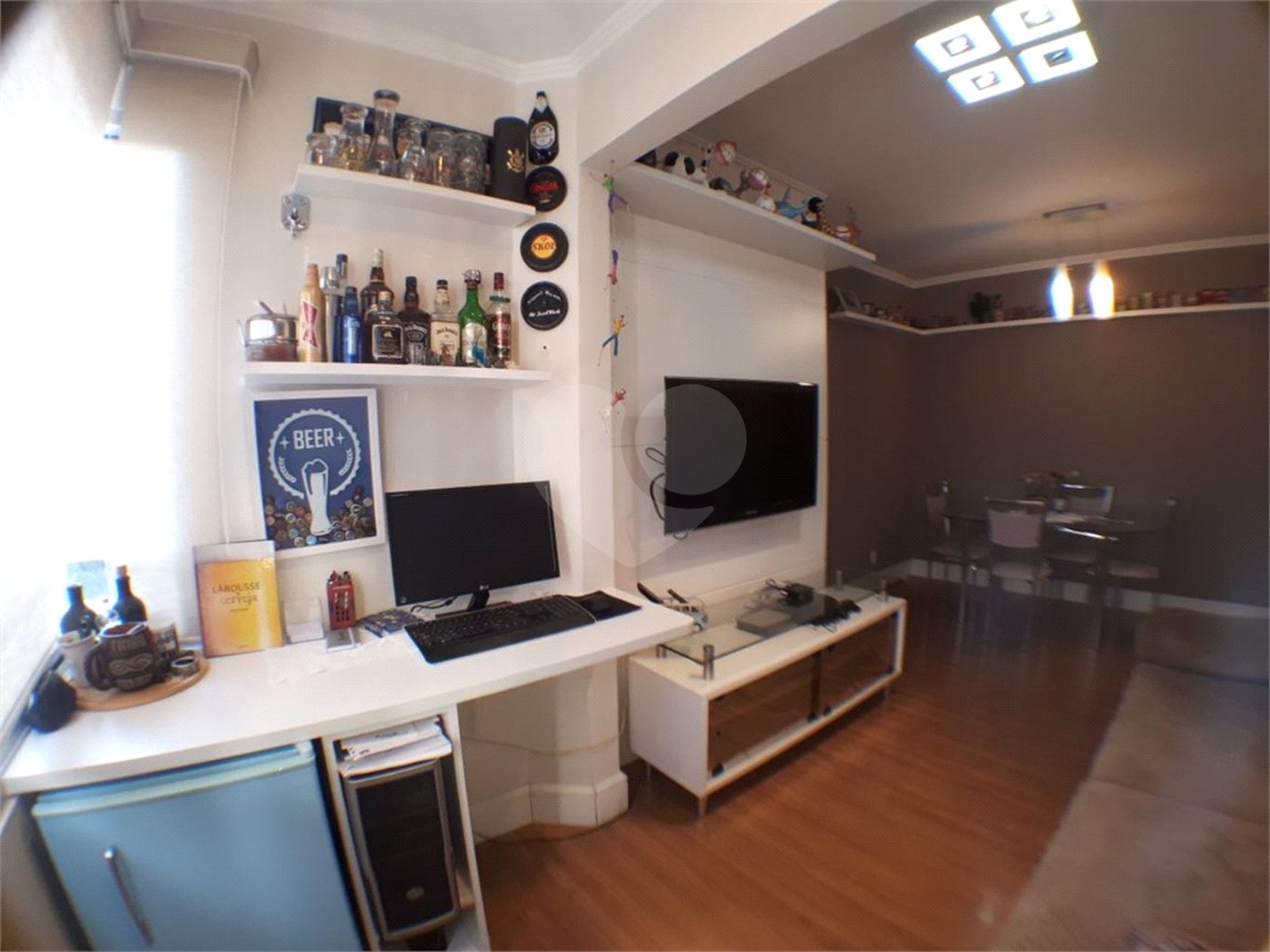 Apartamento à venda com 2 quartos em Barra Funda, São Paulo, SP