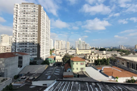Apartamento à venda com 2 quartos em Água Branca, São Paulo, SP
