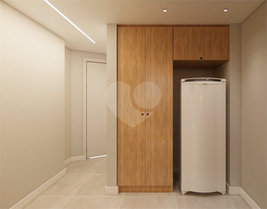 Apartamento à venda com 1 quarto no Centro, Rio de Janeiro, RJ