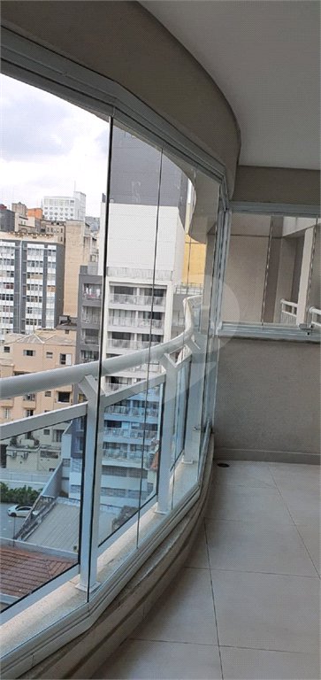 Apartamento à venda com 1 quarto em Santa Efigênia, São Paulo, SP