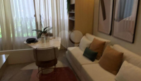 Apartamento à venda com 1 quarto em Vila Clementino, São Paulo, SP