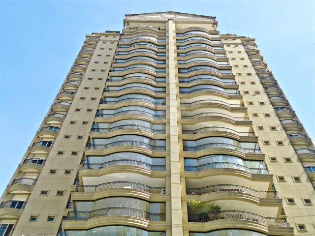 Apartamento à venda com 4 suítes em Santana, São Paulo, SP