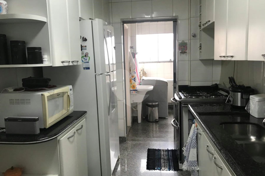 Apartamento à venda com 3 quartos, sendo 1 suíte, em Vila Paulicéia, São Paulo, SP