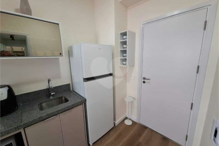 Apartamento à venda com 1 quarto em Vila Cordeiro, São Paulo, SP