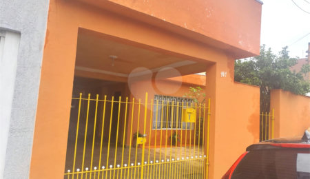 Casa à venda com 7 quartos em Vila Macedópolis, São Paulo, SP