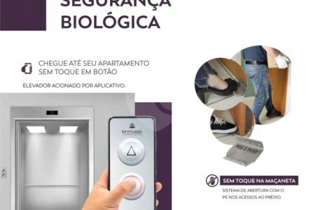Apartamento à venda com 2 suítes em Jardim Satélite, São José dos Campos, SP