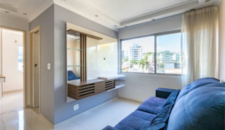 Apartamento à venda com 2 quartos em Vila Madalena, São Paulo, SP