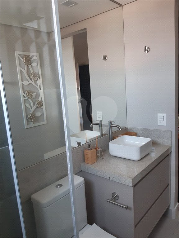Studio à venda com 1 quarto em Santa Teresinha, São Paulo, SP