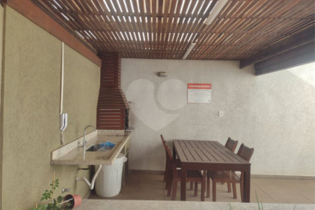 Apartamento á venda no Condomínio Edifício Murano