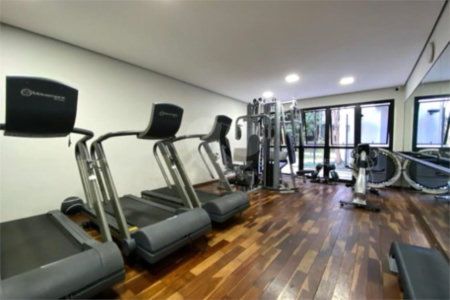 Apartamento para alugar com 1 quarto em Vila Andrade, São Paulo, SP