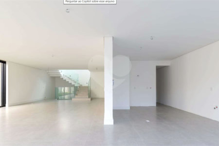 Casa à venda com 4 suítes no condomínio Unyco, São Paulo - SP