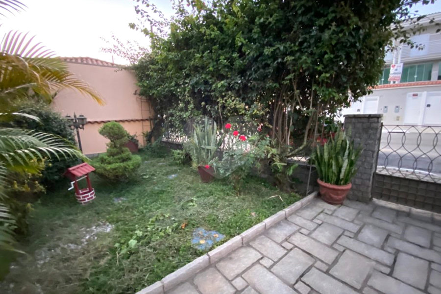 Casa à venda com 5 quartos, sendo 1 suíte,  no condomínio Casa, São Paulo - SP
