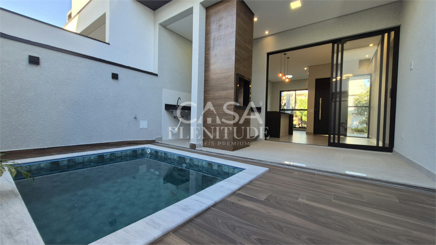 Casa em condomínio à venda com 3 quartos, sendo 1 suíte, em Cajuru do Sul, Sorocaba, SP