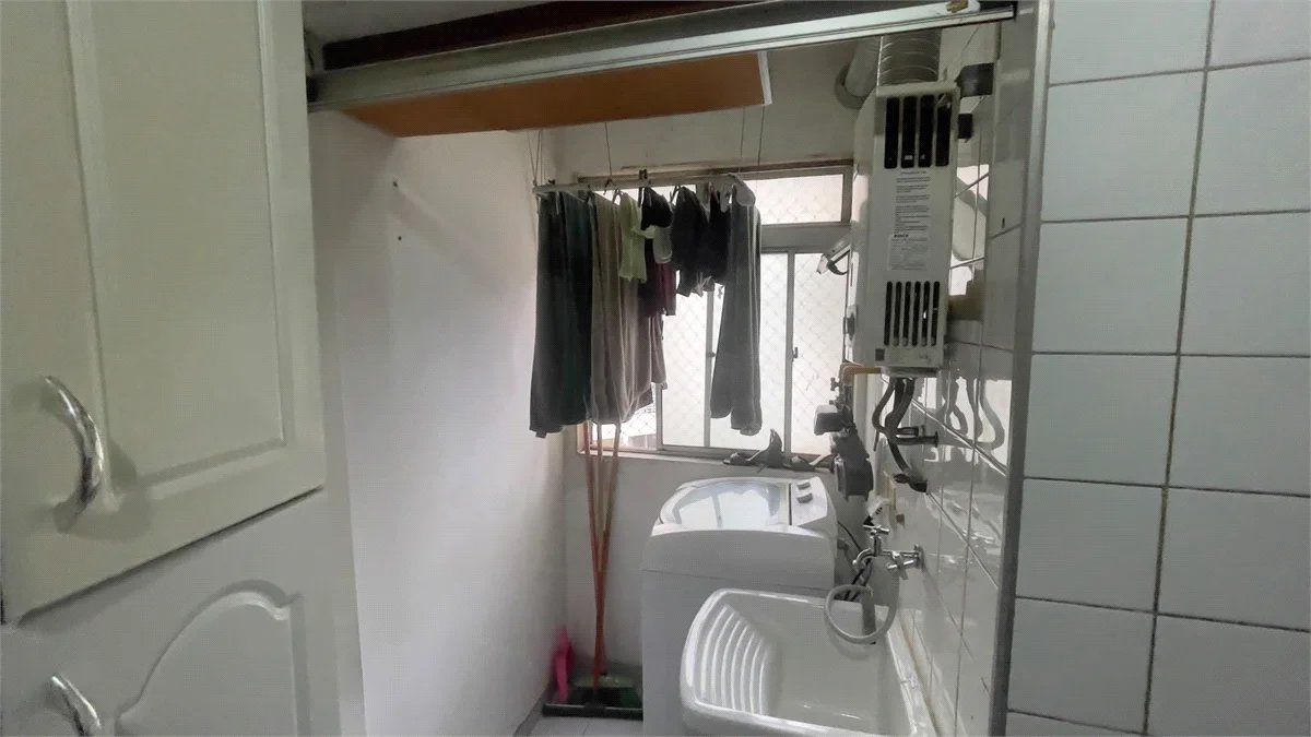 Apartamento à venda com 3 quartos em Jardim Monte Alegre, São Paulo, SP