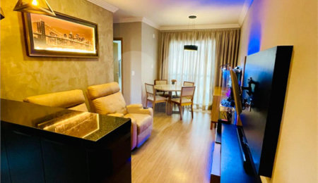 Apartamento à venda com 2 quartos em Santa Terezinha, São Bernardo do Campo, SP