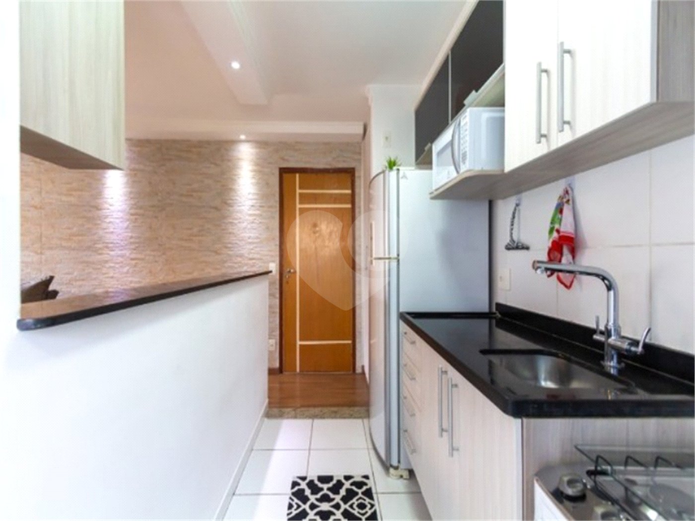 Apartamento à venda com 2 quartos, sendo 1 suíte, em Parque Reboucas, São Paulo, SP