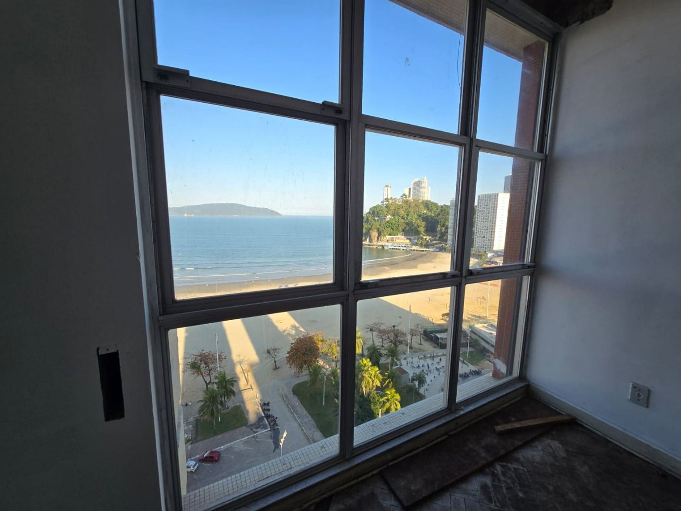 Apartamento com 3 dormitórios à venda, 175 m² por R$ 950.000,00 - Itararé - São Vicente/SP