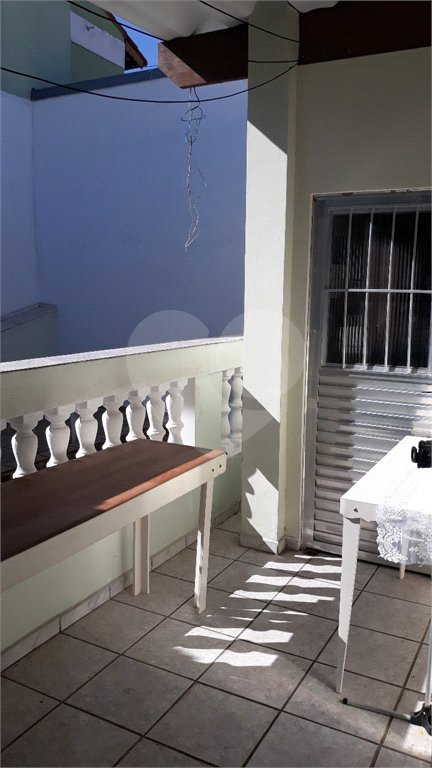 Sobrado à venda com 2 quartos, sendo 1 suíte, em Vila Dalila, São Paulo, SP