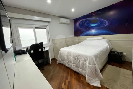 Casa à venda com 4 suítes em Tucuruvi, São Paulo, SP