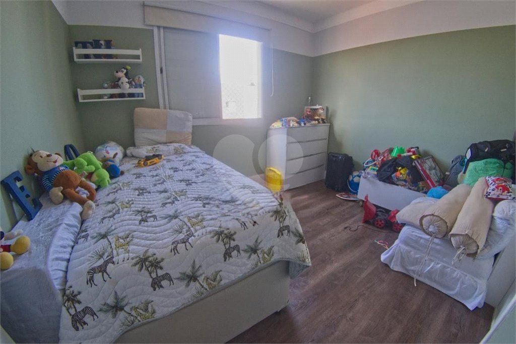 Apartamento à venda com 3 suítes em Cidade São Francisco, São Paulo, SP