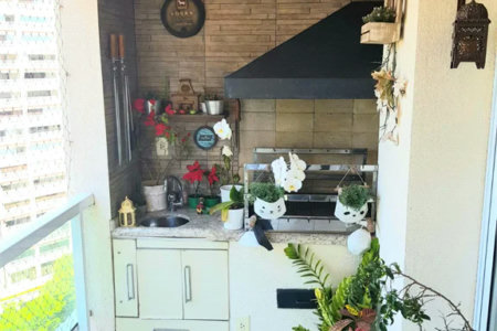 Apartamento à venda com 3 suítes em Vila Andrade, São Paulo, SP