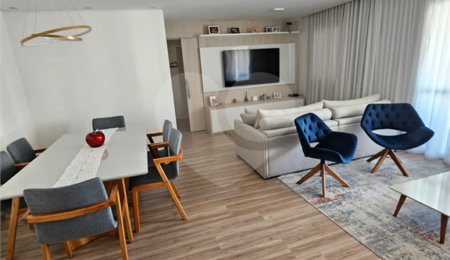 Apartamento à venda com 3 suítes em Vila Nova Socorro, Mogi das Cruzes, SP