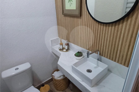 Casa à venda com 3 quartos, sendo 1 suíte, no condomínio Mantova, Indaiatuba - SP